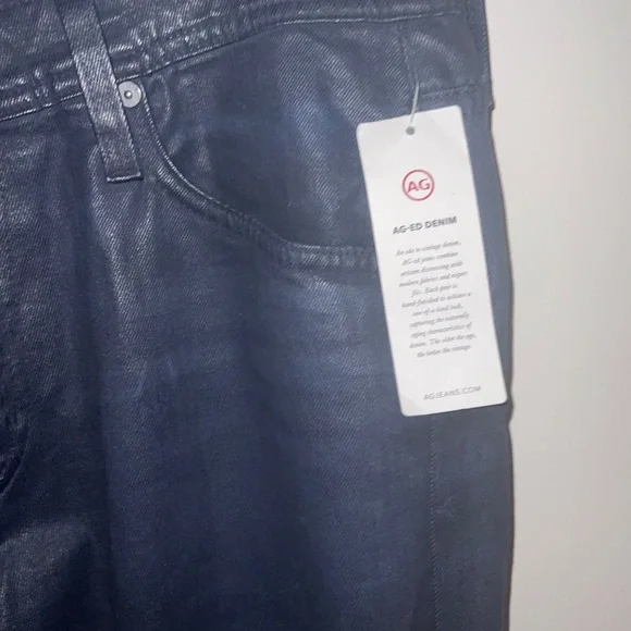AG Jeans Everett Slim Straight Jeans – Men’s Size 31, New with Tags